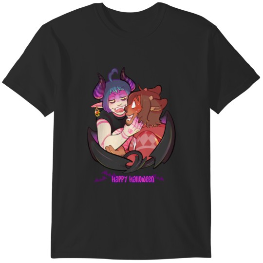 Discover Succubus Battam T-Shirts