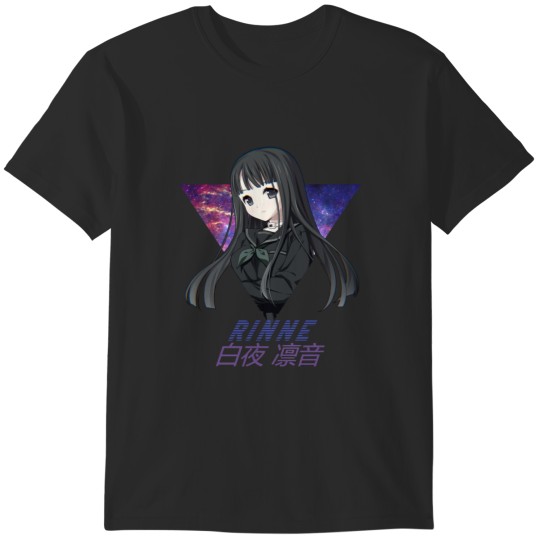 Discover Rinne Byakuya Space Waifu classique T-Shirts