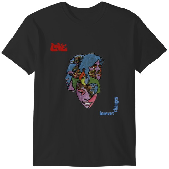 Discover Forever Changes T-Shirts