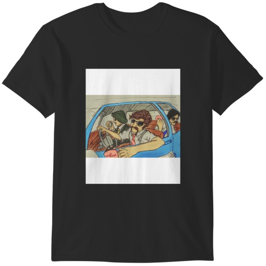 Discover Beastie Boys Sabotage T-Shirts