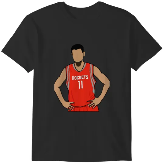 Discover Yao Ming - Houston Rockets T-Shirts