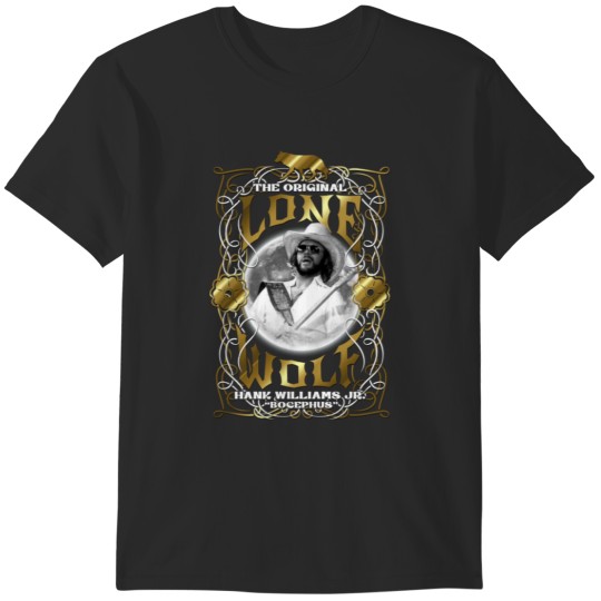 Discover Bocephus The Original T-Shirts