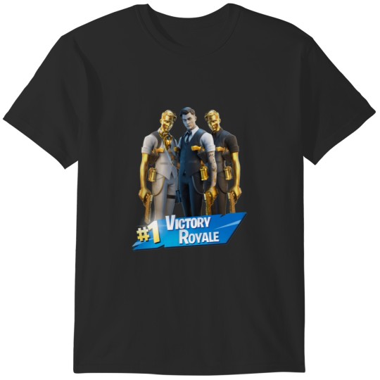 Discover Midas Squad Victory T-Shirts