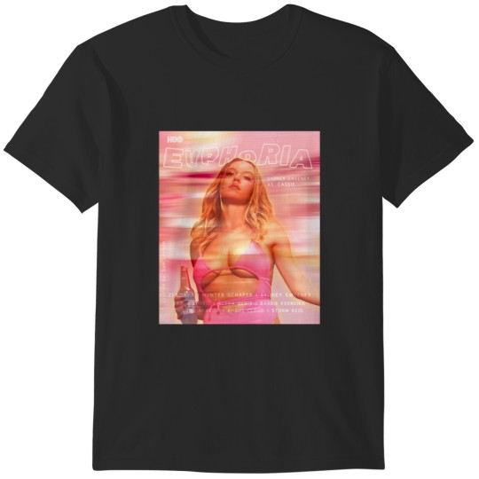 Discover euphorie cassie classique T-Shirts