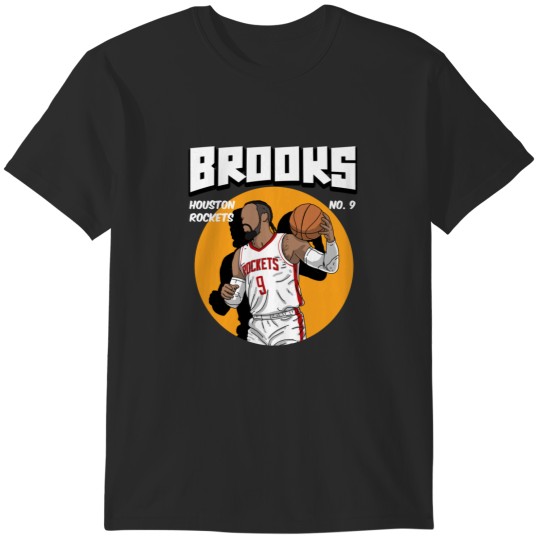 Discover Dillon Brooks Comic Style T-Shirts