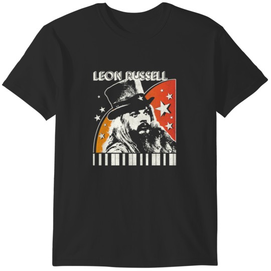 Discover Leon Russell T-Shirts