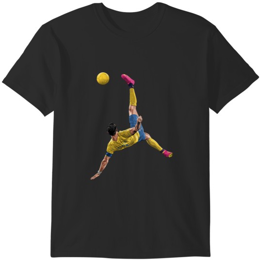 Discover CRISTIANO RONALDO BICYCLE KICK GOAL ALNASSR Classic T-Shirts
