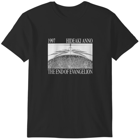 Discover End of evangelion 1997 T-Shirts
