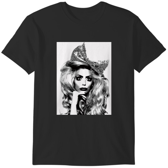 Discover Alyssa Edwards Dots T-Shirts