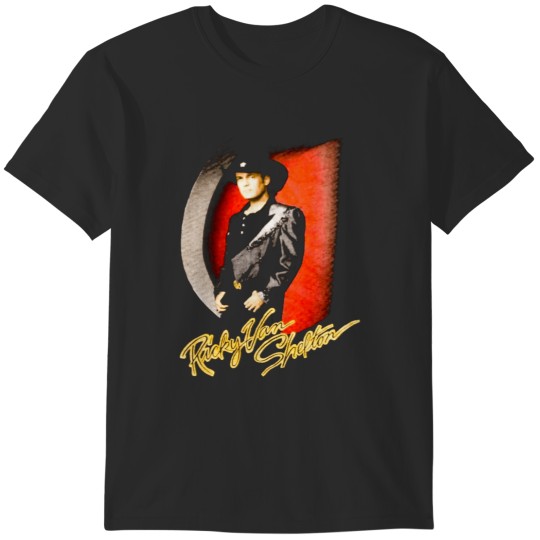 Discover Ricky Van Shelton T-Shirts