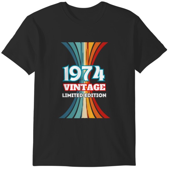 Discover 1974 1974 T-Shirts