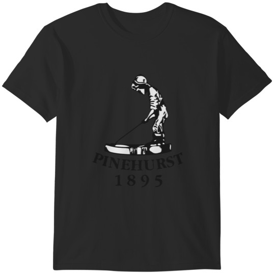 Discover PINEHURST GOLF T-Shirts
