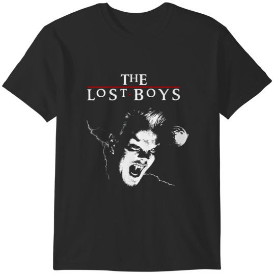 Discover The Lost Boys  2.png T-Shirts