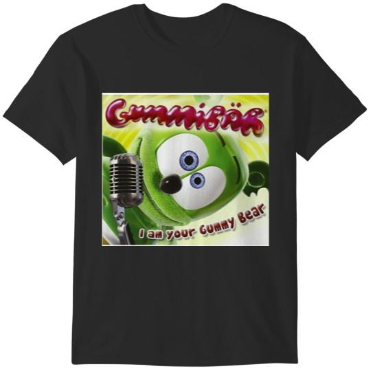 Discover Gummibar - I Am Your Gummy Bear T-Shirts