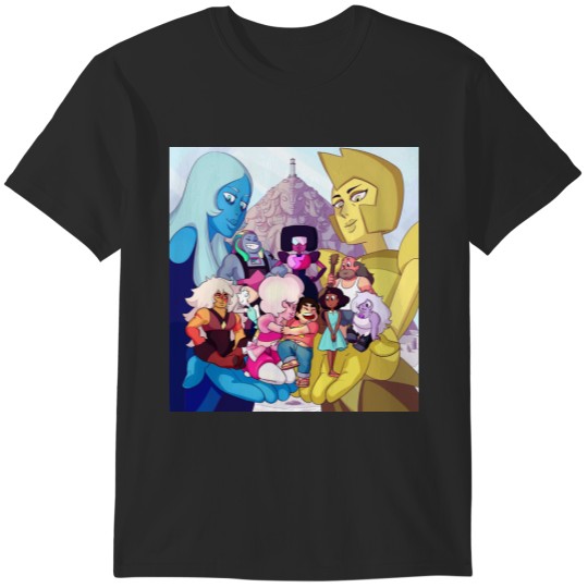 Discover Steven Universe Family T-Shirts