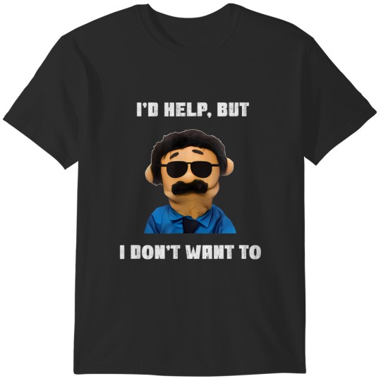 Discover awkward puppets diego T-Shirts