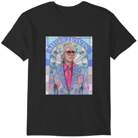 Discover Righteous Gemstones  Elegance T-Shirts