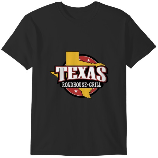 Discover TEXAS ROADHOUSE GRILL66 T-Shirts