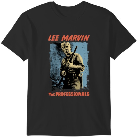 Discover Lee Marvin T-Shirts