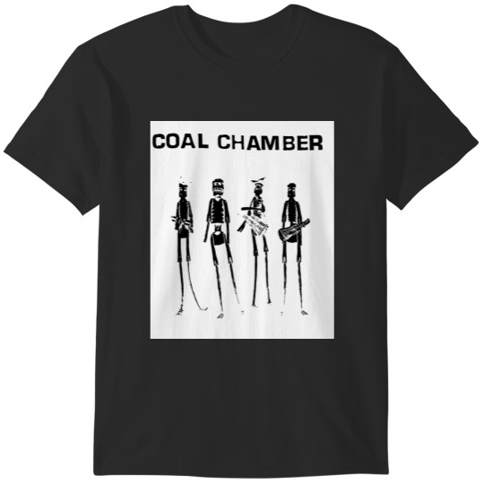 Discover oal Chamber Logoo Happy Fisherman T-Shirts