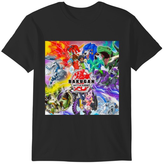 Discover Bakugan T-Shirts