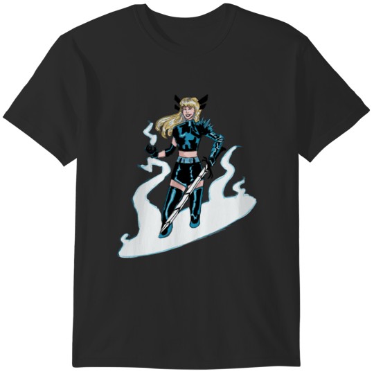 Discover Magik Sticker.png T-Shirts