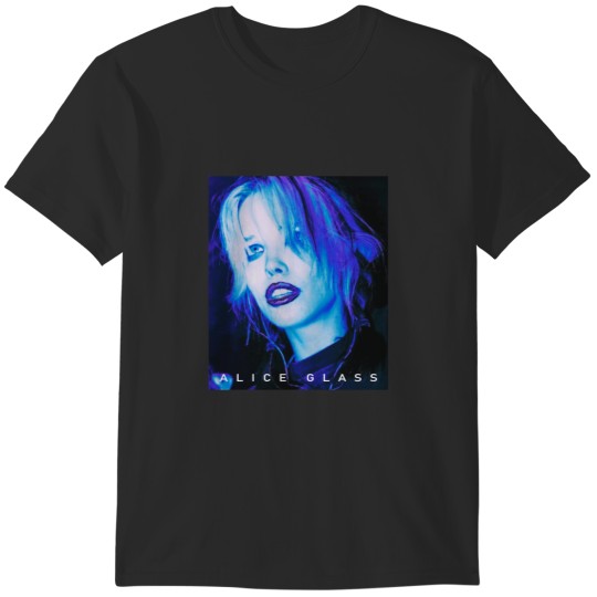 Discover Alice Glass T-Shirts