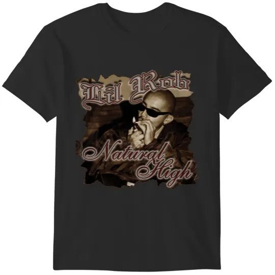 Discover Lil Rob T-Shirts