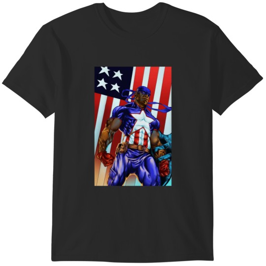 Discover Isaiah Bradley T-Shirt - Schoolboy Q