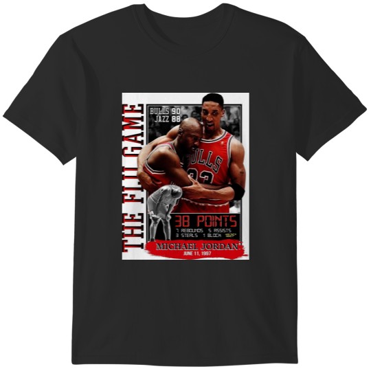 Discover Flu Game T-Shirts