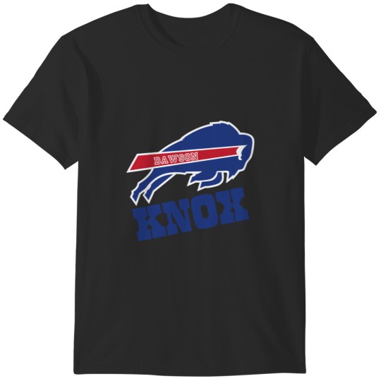 Discover Buffalo  Dawson Knox Allen T-Shirts