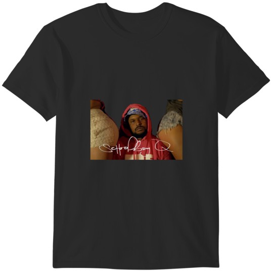 Discover Schoolboy Q T-Shirts Collection