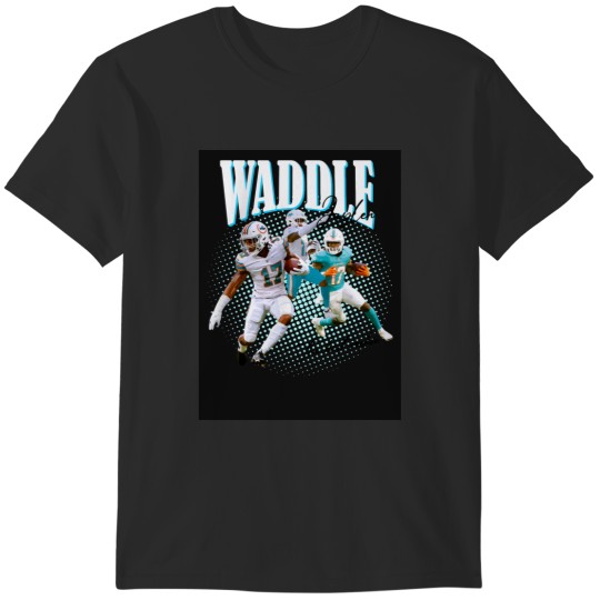 Discover Jaylen Waddle T-Shirts