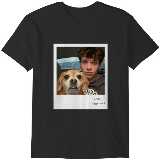 Discover Nick Sturniolo do you know how many dead people have died T-Shirts