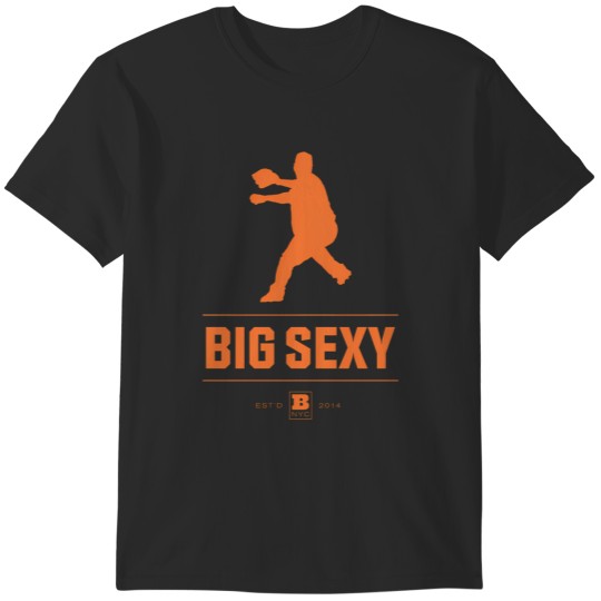 Discover Bartolo - Big Sexy 36 Anniversary Tee T-Shirts