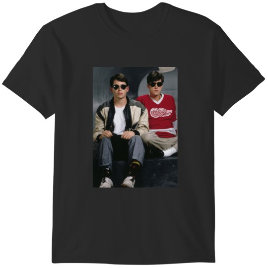 Discover Ferris Bueller's Day Off and Cameron Poster T-Shirts