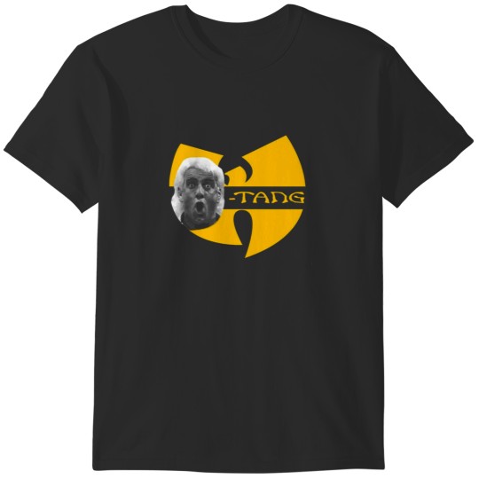 Discover Wooo-Tang Rick Flair WOO Funny Parody T-Shirts