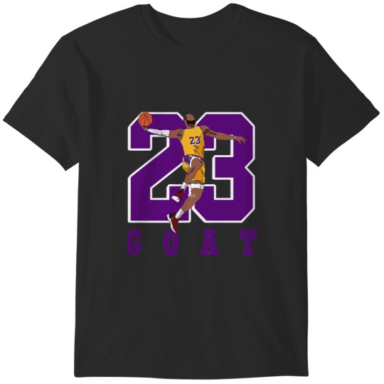 Discover Lebron James-Goat  1 T-Shirts