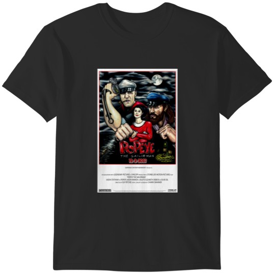 Discover pop eye T-Shirts