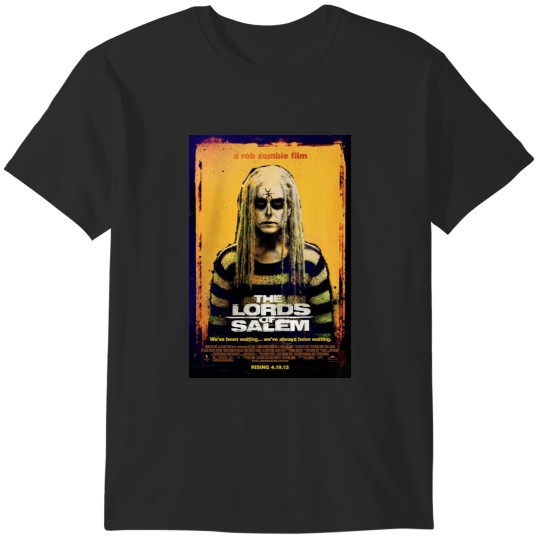 Discover The Lords Of Salem T-Shirts