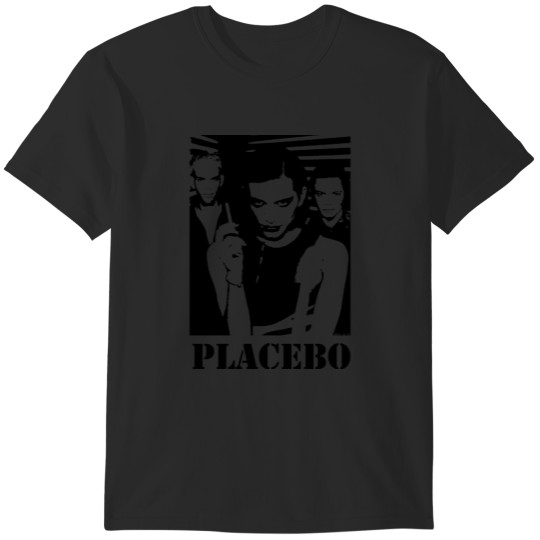 Discover Placebo T-Shirts
