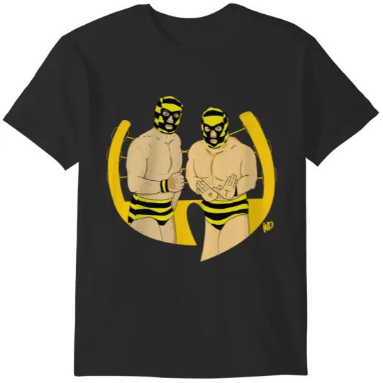 Discover the killer bees T-Shirts