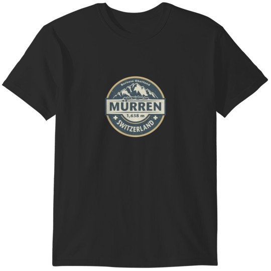 Discover Murren T-Shirts