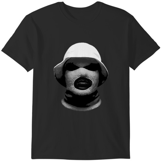 Discover Schoolboy Q Oxymoron Mask T-Shirts Collection