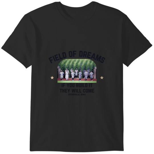 Discover Field Of Dreams 36 Anniversary Tee T-Shirts