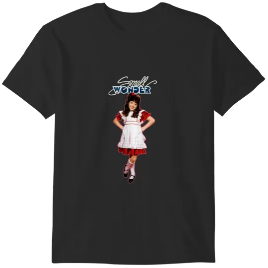 Discover Small Wonder T-Shirts