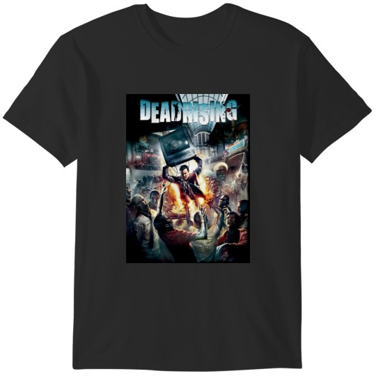 Discover Dead rising T-Shirts