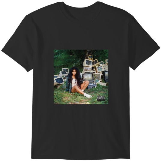 Discover Album Tv T-Shirts
