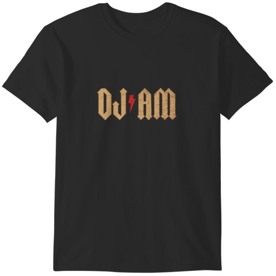 Discover DJ AM T-Shirts
