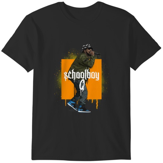 Discover Schoolboy Q T-Shirts Collection